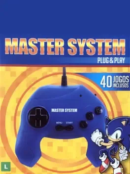 Master System Plug & Play image