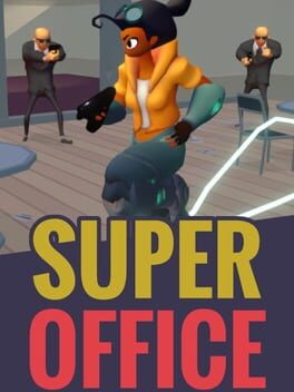 SuperOffice Game Cover Artwork