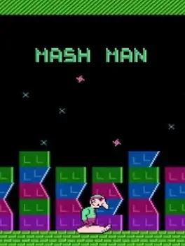 Mash Man image