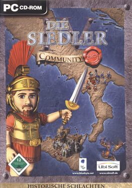 Die Siedler IV: Community Pack