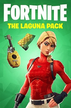 Fortnite: The Laguna Pack