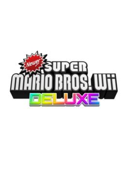 Newer Super Mario Bros. Wii Deluxe