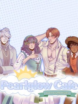 Pearlglow Cafe: Sweet Crumb Kisses