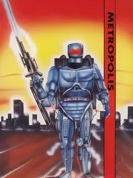 Metropolis image