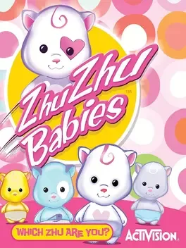 Zhu Zhu Babies image