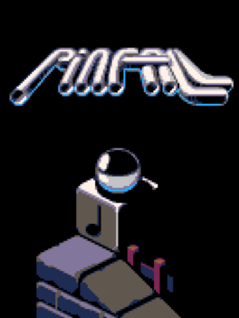 Pinfall Cover