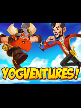 Yogventures!