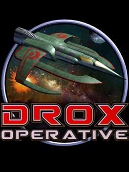 Drox Operative Game Cover Artwork