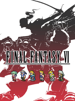 Final Fantasy VI Cover