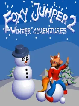 Foxy Jumper 2: Winter Adventures image