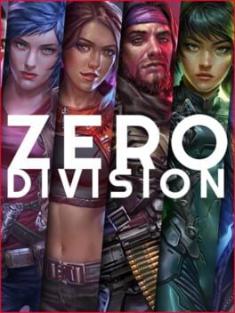 Zero Division Game Cover Artwork