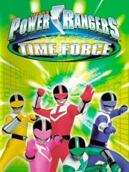 Power Rangers Time Force