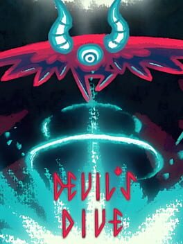 Devil's Dive Game Cover Artwork