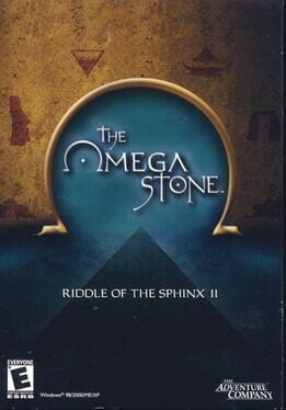 The Omega Stone: Riddle of the Sphinx II