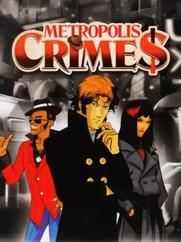 Metropolis Crimes image