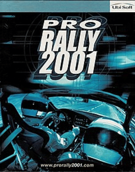 Pro Rally 2001