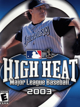 High Heat Major League Baseball 2003 Cover