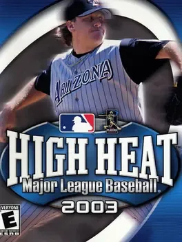 High Heat Major League Baseball 2003 image