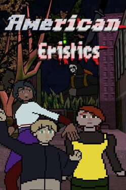 American Eristics Game Cover Artwork