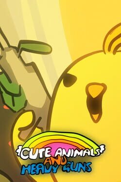 Cute Animals and Heavy Guns game cover