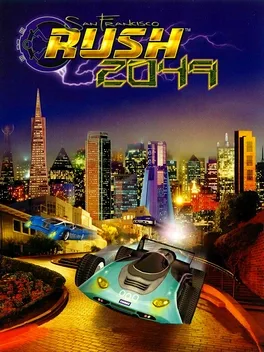 San Francisco Rush 2049 image