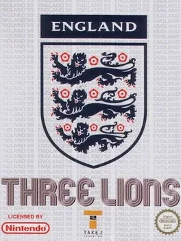 Three Lions image