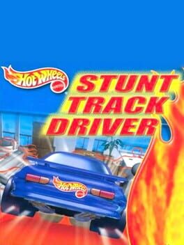 Hot Wheels Stunt Track Driver