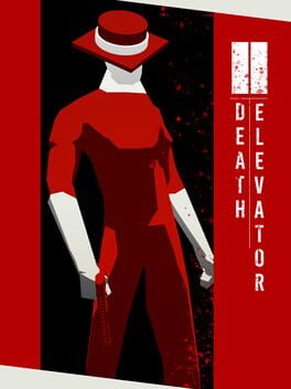 Death Elevator Game Cover Artwork