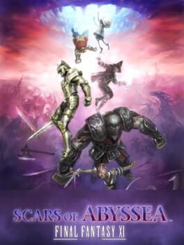 Final Fantasy XI: Scars of Abyssea