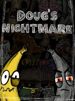 Doug's Nightmare Game Cover Artwork