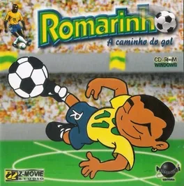 Image de couverture Romarinho a Caminho do Gol