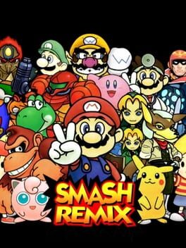 Play Nintendo 64 Super Smash Bros. 19XXTE Online in your browser 