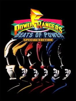 Power Rangers: Beats of Power - Special Edition