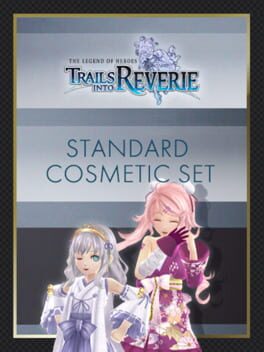 The Legend of Heroes: Trails into Reverie - Standard Cosmetic Set