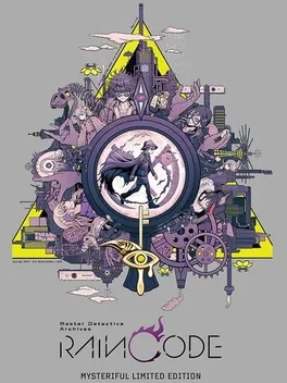 Master Detective Archives: Rain Code - Mysteriful Limited Edition image