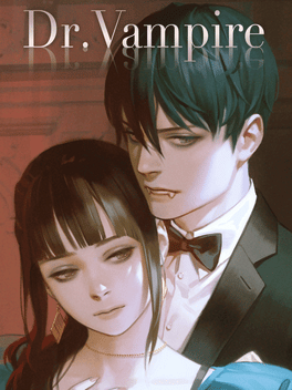 Vampire Doctor Cover