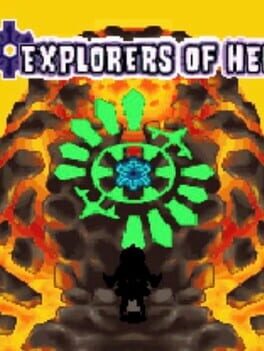 Pokémon Mystery Dungeon: Explorers of Hell