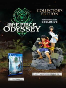 One Piece: Odyssey - Collector's Edition