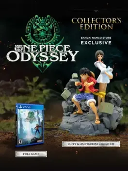 One Piece: Odyssey - Collector's Edition image