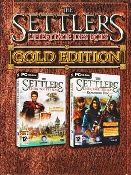 The Settlers: Heritage of Kings - Gold Edition