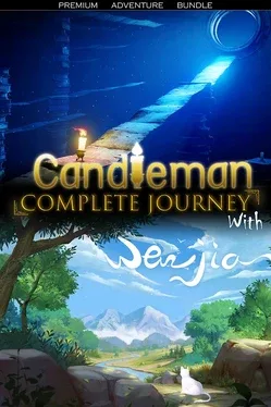 Candleman Complete Journey Bundle with Wenjia image