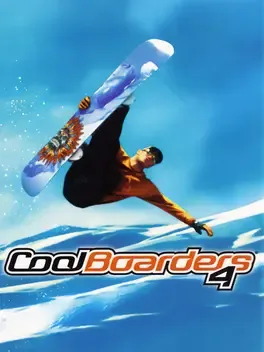 Cool Boarders 4 image