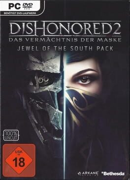 Dishonored 2: Jewel of the South Pack