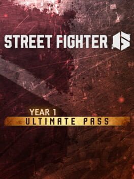 Street Fighter 6: Year 1 Ultimate Pass