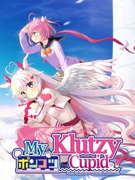 My Klutzy Cupid Game Cover Artwork