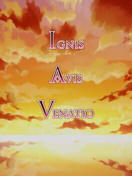 Ignis Avis Venatio Game Cover Artwork