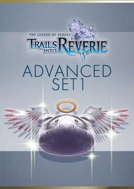 The Legend of Heroes: Trails into Reverie - Advanced Set 1