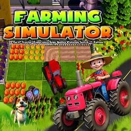 Farming Simulator: Farm, Tractor, Experience Logic Games - Nintendo Switch Edition