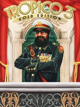 Tropico 3: Gold Edition Game Cover Artwork