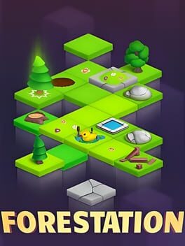 Forestation Game Cover Artwork